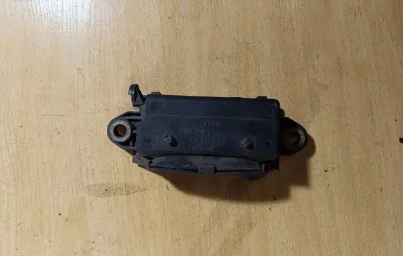 Audi A6 S6 C4 4A Rear door exterior handle 4A0839205B