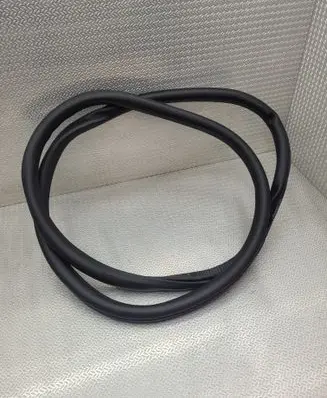 Peugeot 308 Rear door rubber seal (on body) 9837693780