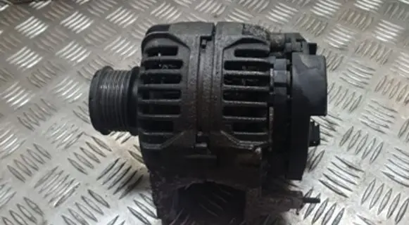 Volkswagen Sharan Generator/alternator 038903023L B002000
