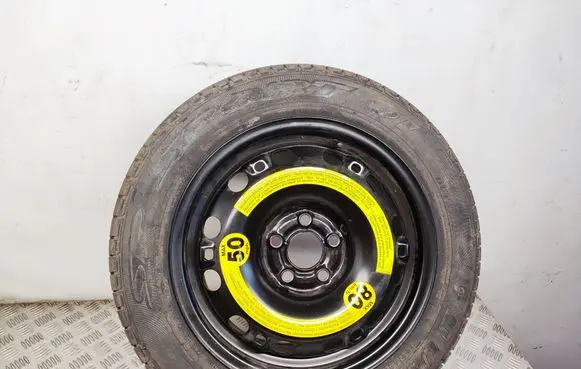 Seat Ibiza IV (6J,6P) R15 spare wheel 6R0601027D