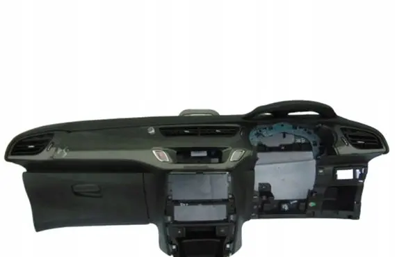 Citroen DS3 Dashboard