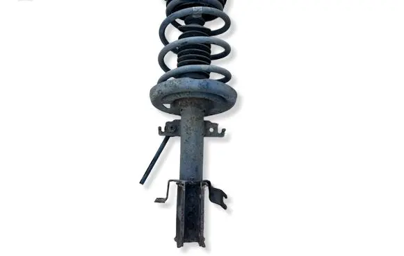 Renault Scenic III - Grand scenic III Front shock absorber with coil spring 543022646R 04221443 E4615001