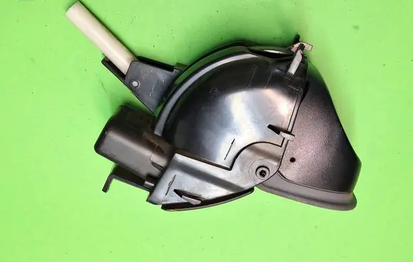 Mercedes-Benz ML W163 Cup holder A1636800458 16825168