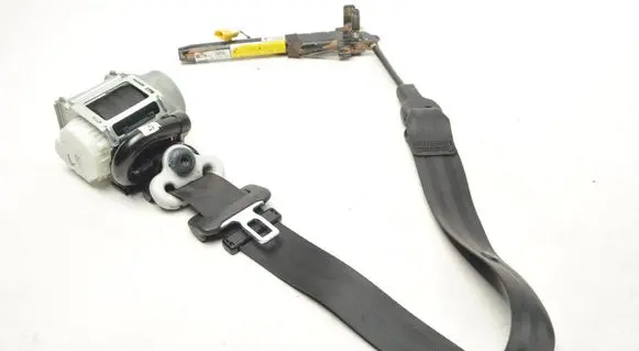 Fiat 500X Front seatbelt 34218104