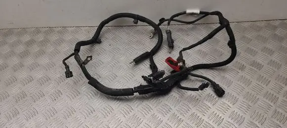 Peugeot 2008 I Positive cable (battery) 9804606580