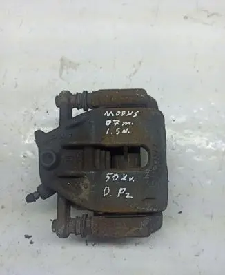 Renault Modus Front brake caliper