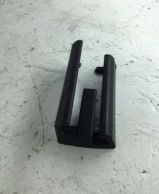 BMW X5 F15 Front driver seat rail trim 7296202 77931710 WXE30E0050