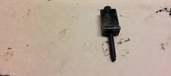 Volkswagen Transporter - Caravelle T5 Fuel Injector clamp holder