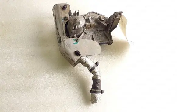 Nissan Juke I F15 Intake manifold valve actuator/motor 50885503