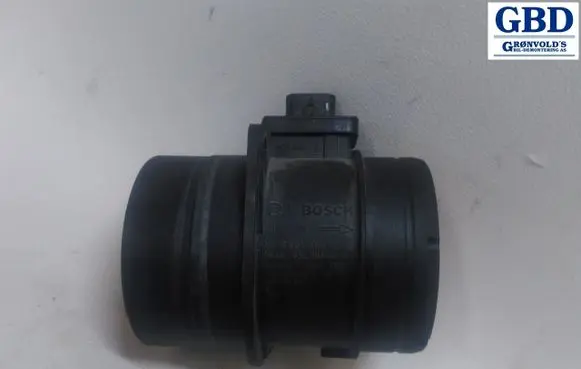 Skoda Octavia Mk3 (5E) Mass air flow meter 03L906461A 0281002956
