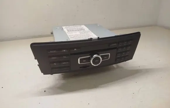Mercedes-Benz GL X166 Radio/CD/DVD/GPS head unit A2129023009 A1669001713