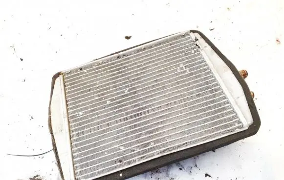 Mazda 121 SM Heater blower radiator