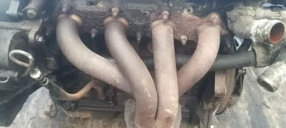 Exhaust manifold