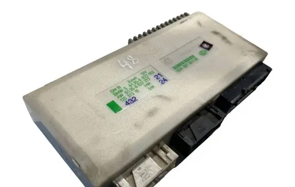 BMW 5 E39 Comfort/convenience module 6922152 12037310 6922273
