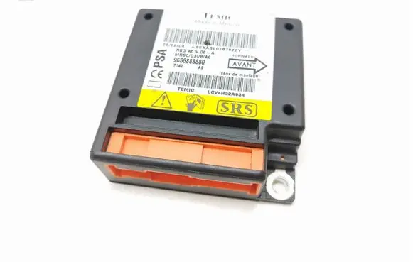 Citroen C2 Airbag control unit/module 9656888880 LCV4H22A934