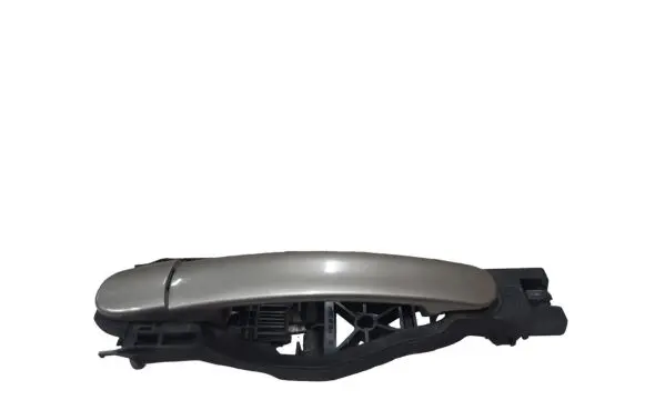 Skoda Octavia Mk2 (1Z) Front door exterior handle 6Y0837885