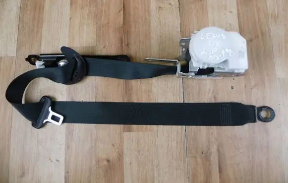 Lexus UX Front seatbelt 7Y2980P