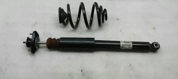 BMW Z4 E89 Rear shock absorber with coil spring 6784950