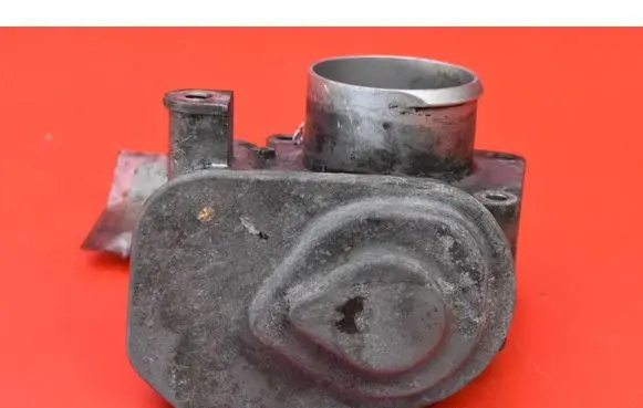 Opel Astra H Throttle body valve 8973002310