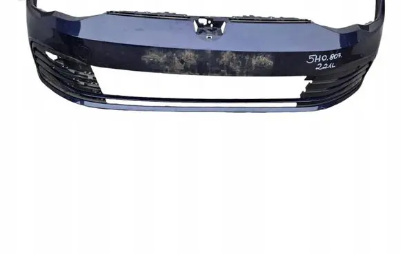 Volkswagen Golf VIII Front bumper 5H0807221D