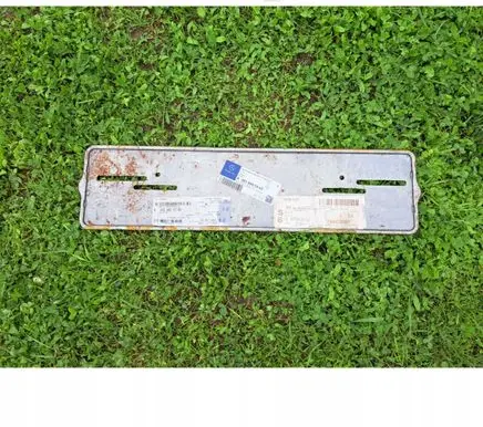 Mercedes-Benz Sprinter W901 W902 W903 W904 Number Plate Surrounds Holder Frame A6018850343