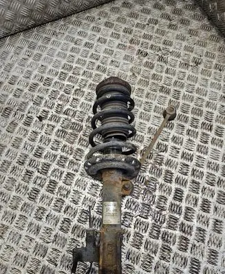 Opel Zafira B Front shock absorber with coil spring 824903008263 111500313440