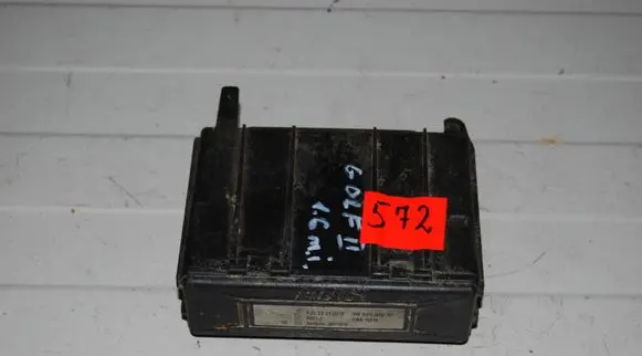 Volkswagen PASSAT B2 Engine control unit/module HJS63010018