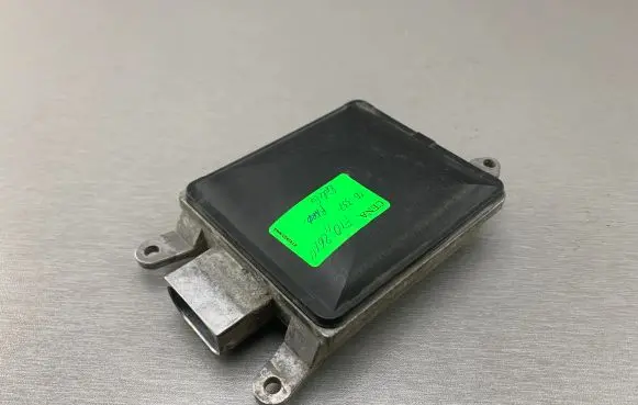 BMW 5 F10 F11 Blind spot module 6795551 66326795551