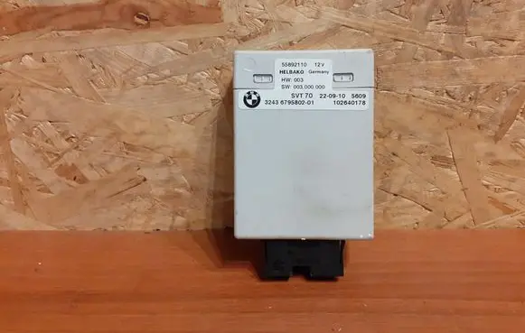 BMW X5 E70 Other devices 6795802 3243679580201