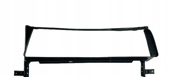 Volvo S40 Intercooler air channel guide 30678473