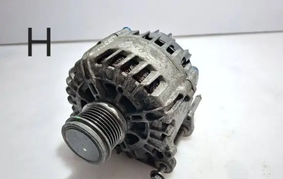 Volkswagen Tiguan Allspace Generator/alternator 04L903023H 2627026G
