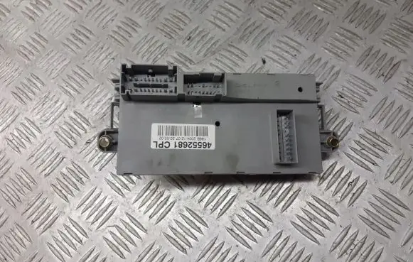 Fiat Punto (199) Fuse box cover 51744896