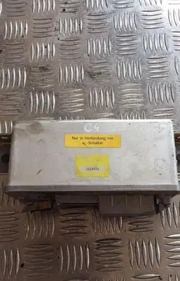 Audi A6 S6 C4 4A ABS control unit/module 857907379d