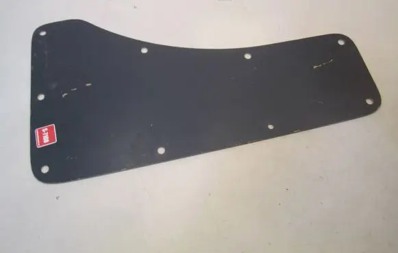 Volkswagen Caddy Trunk/boot lower side trim panel 2K0867482A