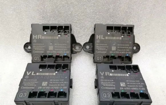 Mercedes-Benz E W212 Door control unit/module A2129004014 A2129004314