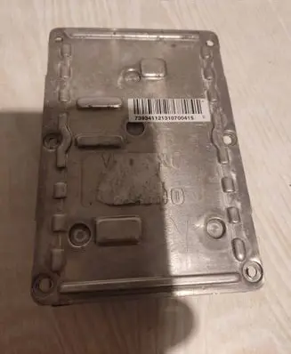 Volvo S80 Xenon control unit/module 73010157D
