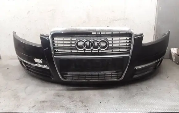 Audi A6 S6 C6 4F Front bumper 