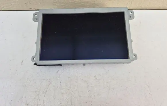 Audi A6 S6 C6 4F Screen/display/small screen 4F0919603B