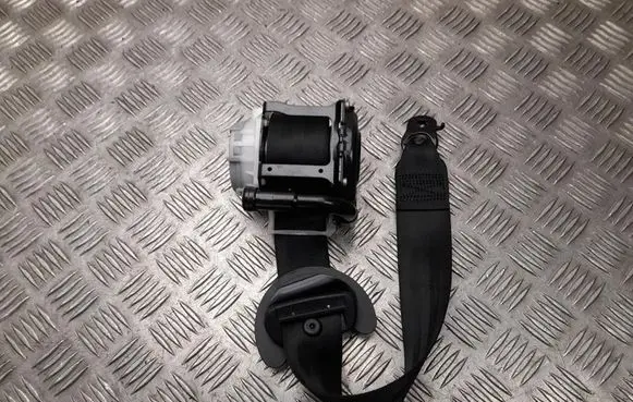 Porsche Cayenne (92A) Rear seatbelt 7P0857806J
