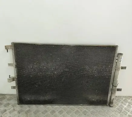 Ford Transit Custom A/C cooling radiator (condenser) BK2119710AB