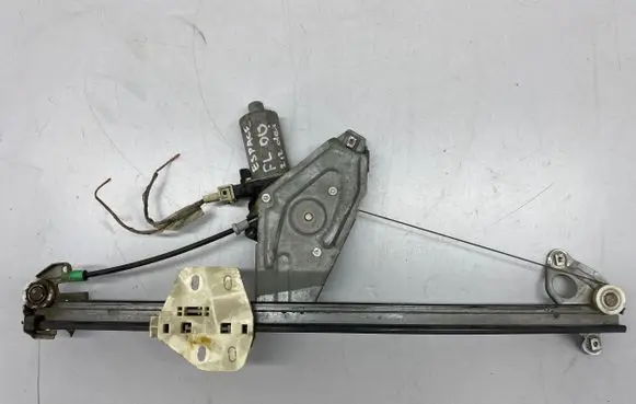 Renault Espace III Front door window regulator with motor 190484000