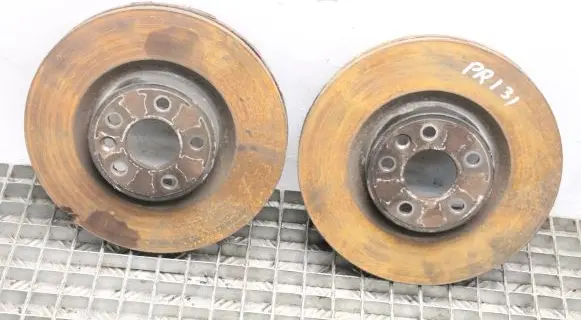 Jaguar E-Pace Front brake disc