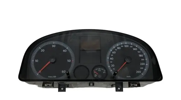 Volkswagen Caddy Speedometer (instrument cluster) 2K0920844A V0002000