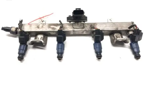 Mazda Tribute Fuel main line pipe 5L8G-9D280-AD