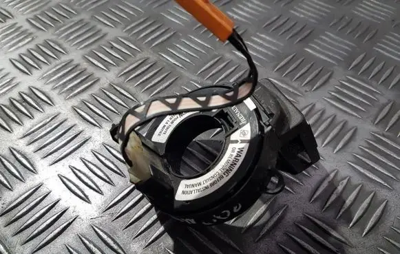 Renault Kangoo I Airbag slip ring squib (SRS ring) 54353383