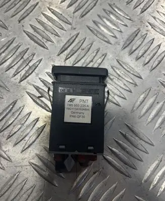 Ford Galaxy Hazard light switch