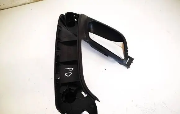 Volkswagen Cross Polo Front door interior handle 6r0867180g