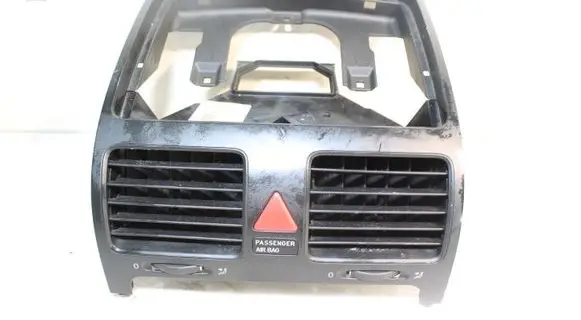 Volkswagen Golf V Dashboard air vent grill cover trim 1K0919234D