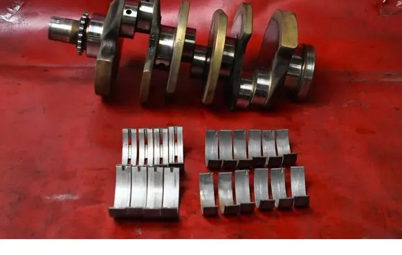 Crankshaft