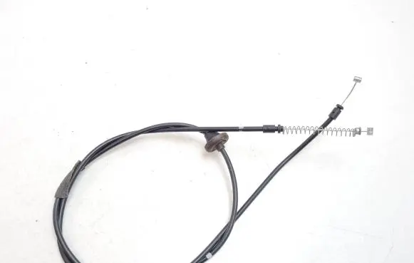 Volvo XC90 Engine bonnet/hood lock release cable 31479594
